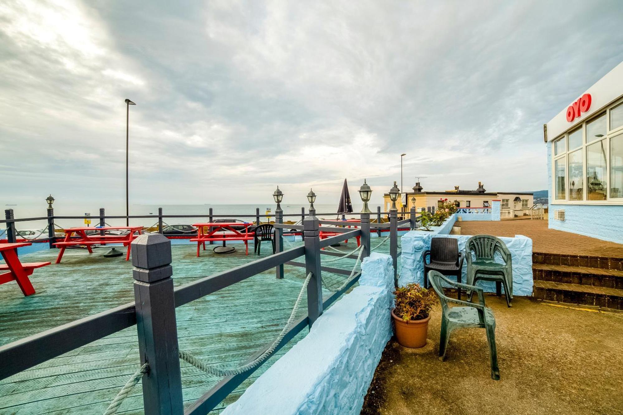 Hotel Marina Sandown Exterior foto